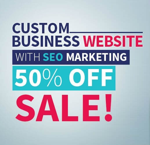web design deal