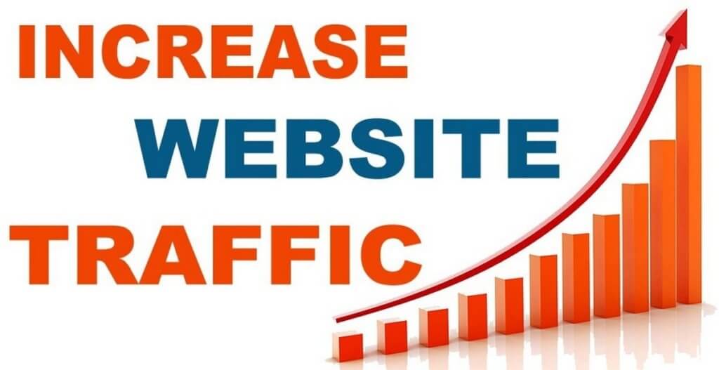 Ready to increase online traffic.