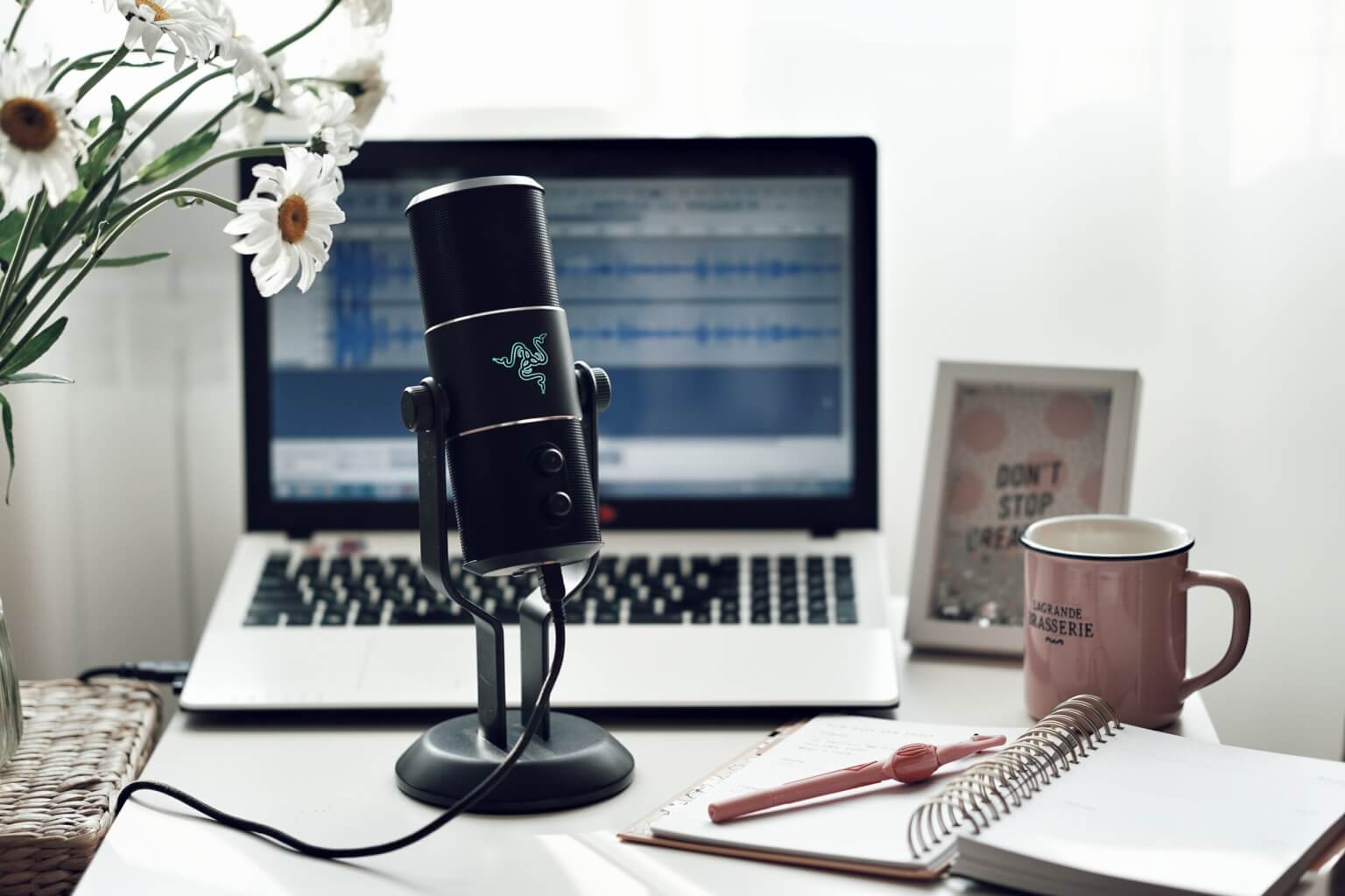 Start a Podcast