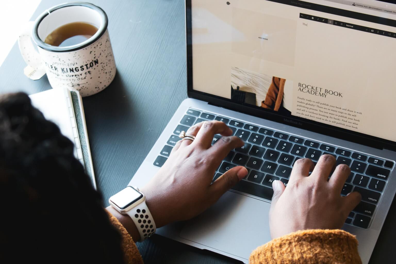 Why You Should Be Blogging