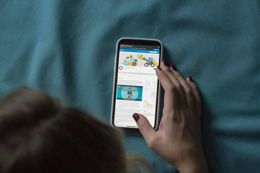 responsive web design