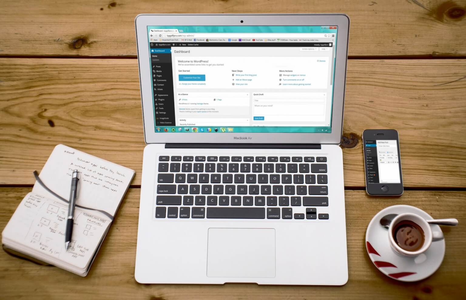 WordPress Support