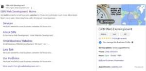 Elevate Your Business's Online Presence