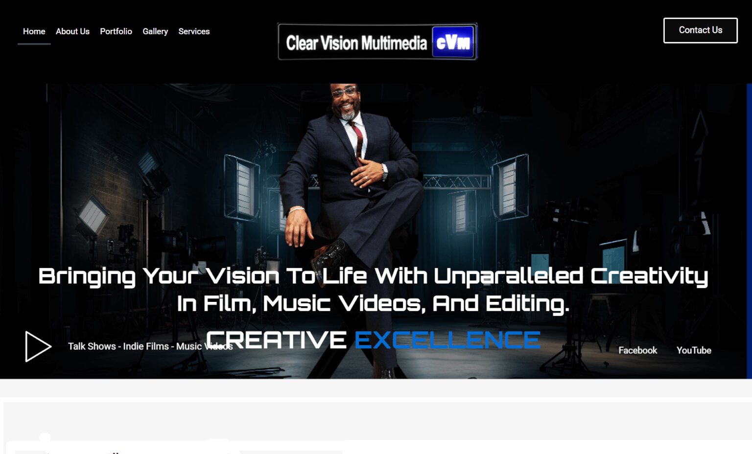 wordpress web design project for small business