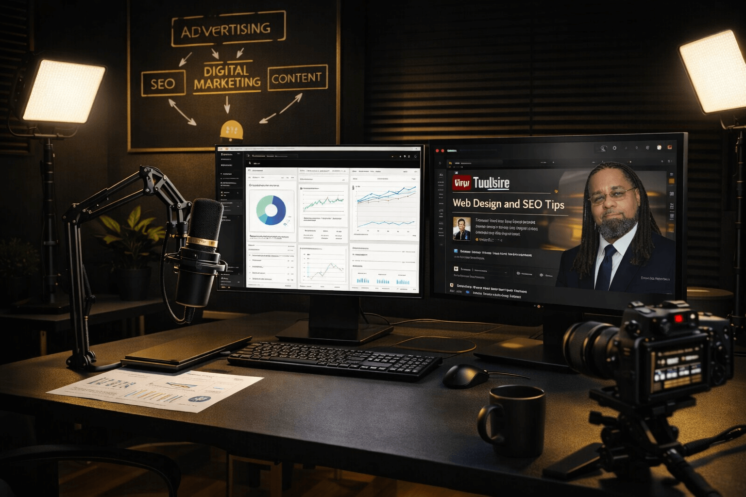 digital marketing services strategy planning