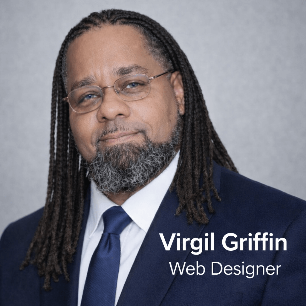 Virgil Griffin web designer