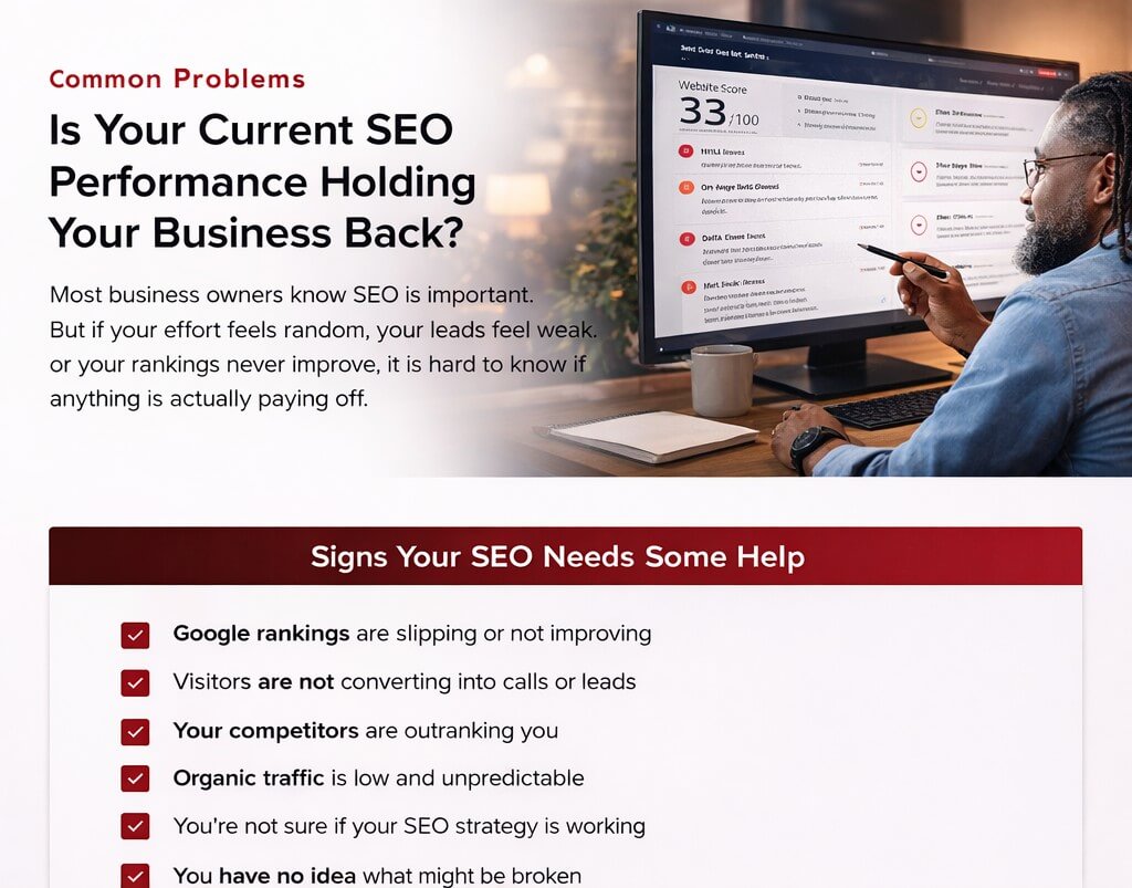 seo audit and website review resources