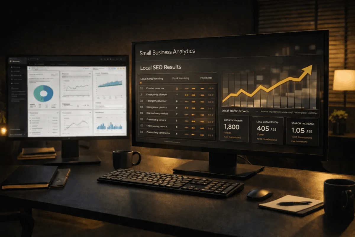 local SEO services for small businesses