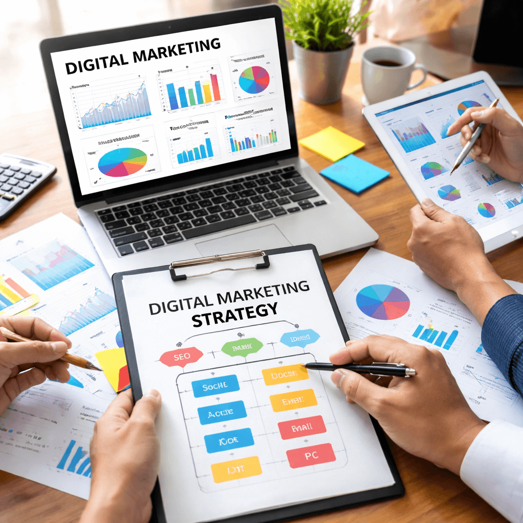 social media marketing for small businesses