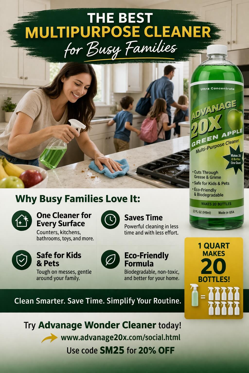 ADP website landing page and business opportunity content